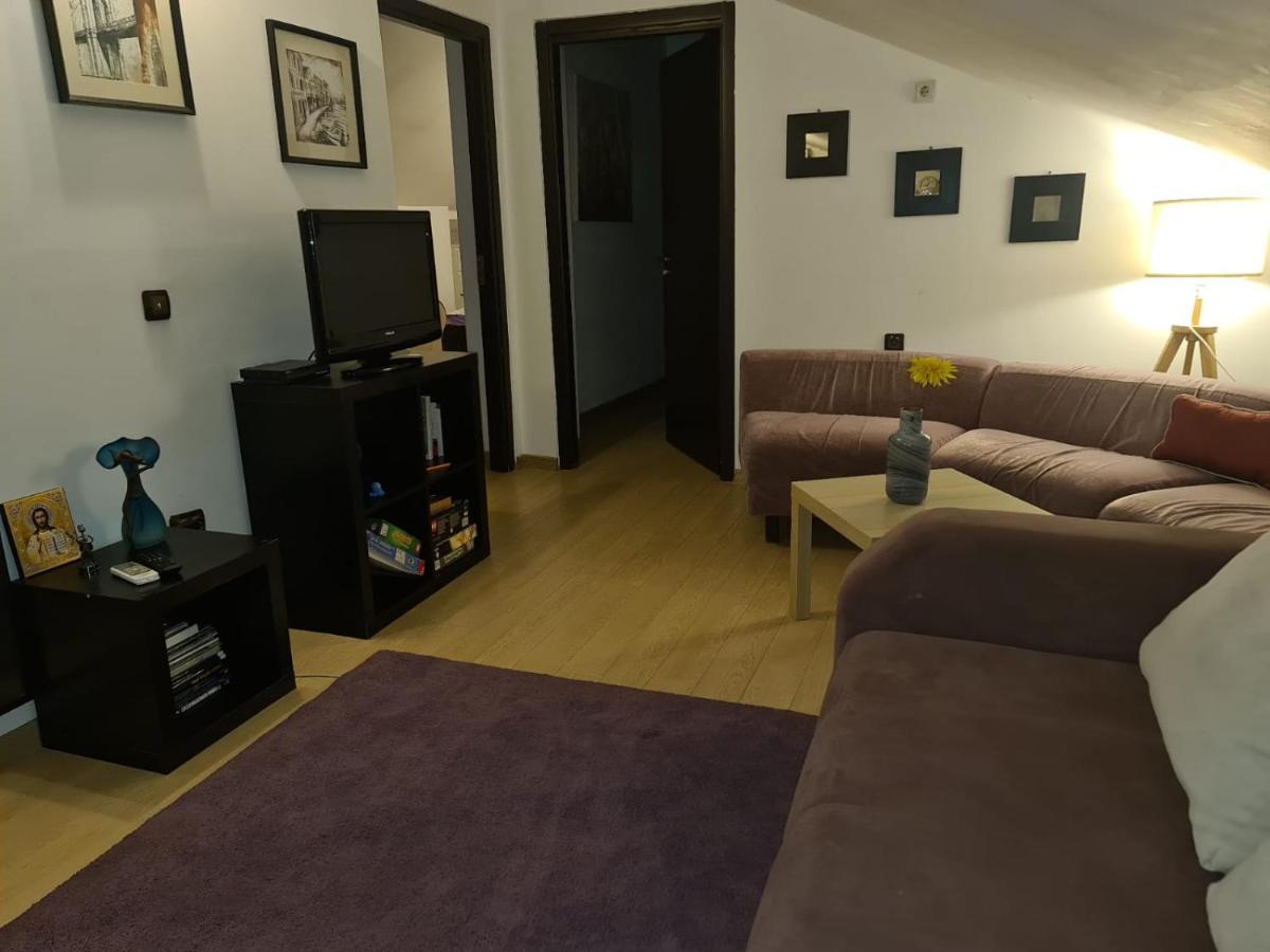 Apartament Iulia Apartment Voluntari Exterior photo