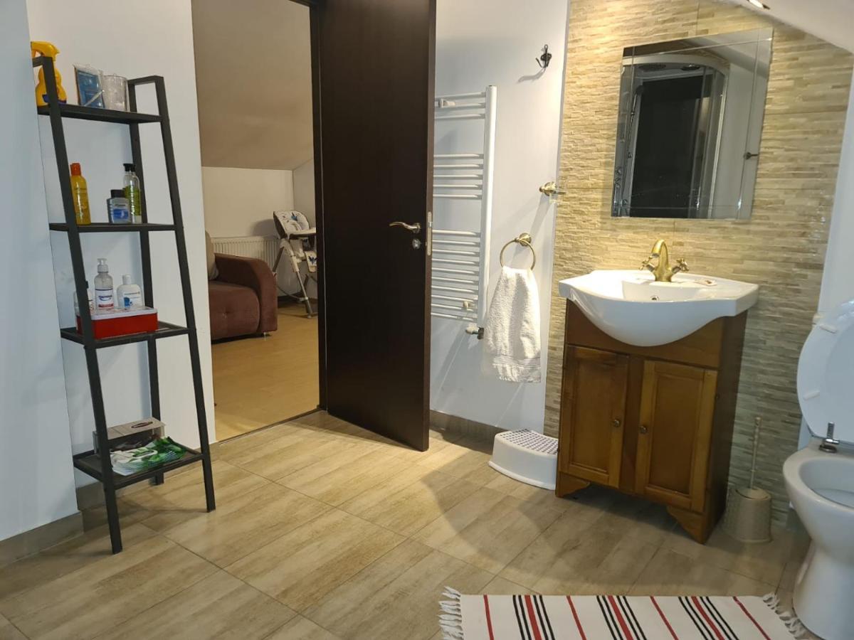 Apartament Iulia Apartment Voluntari Exterior photo