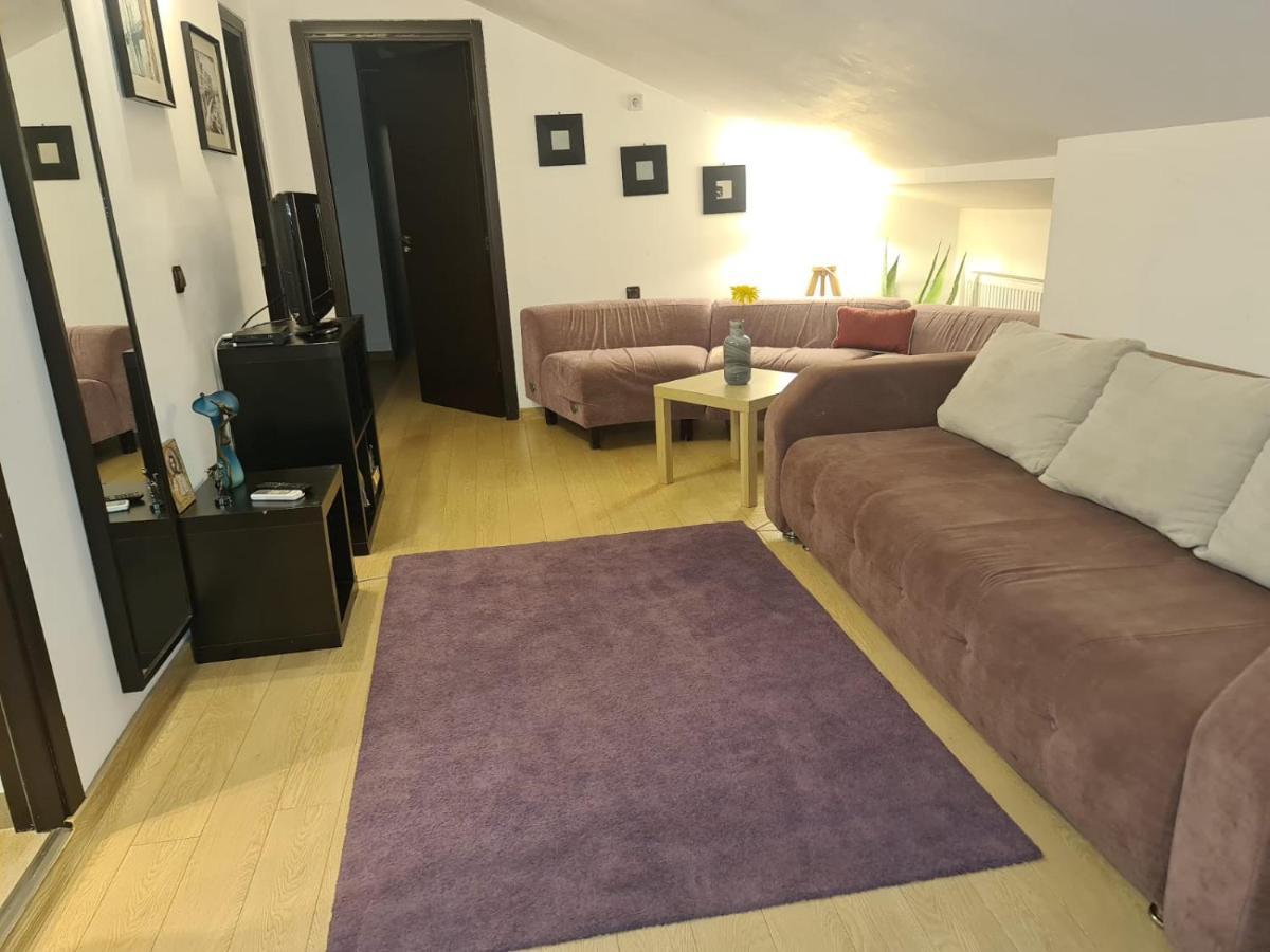 Apartament Iulia Apartment Voluntari Exterior photo