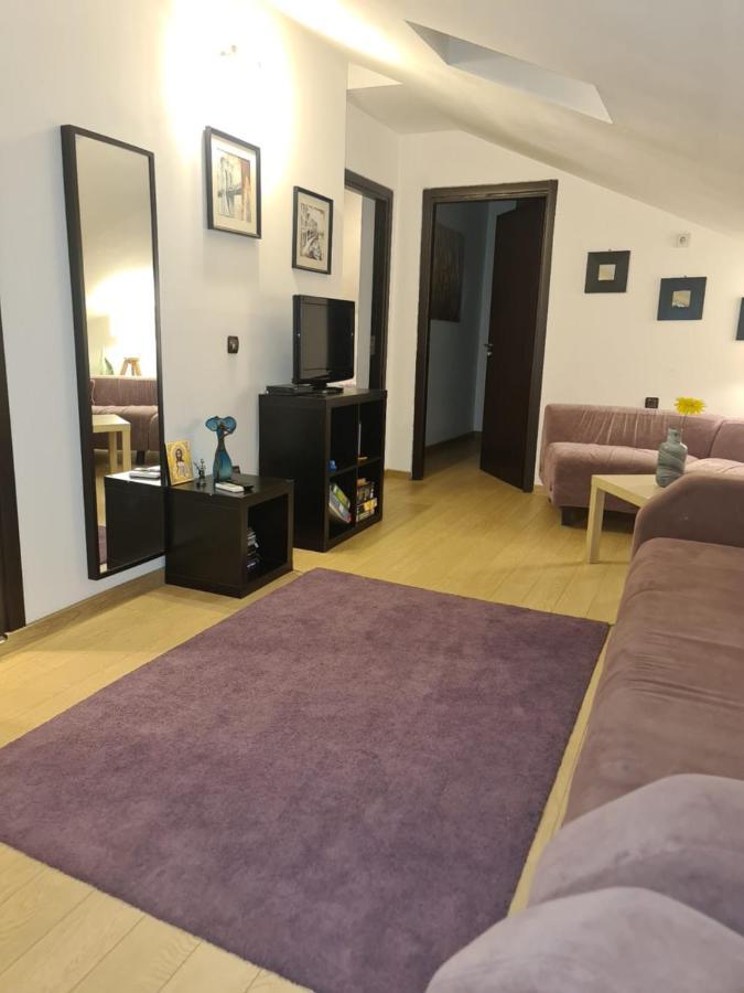 Apartament Iulia Apartment Voluntari Exterior photo